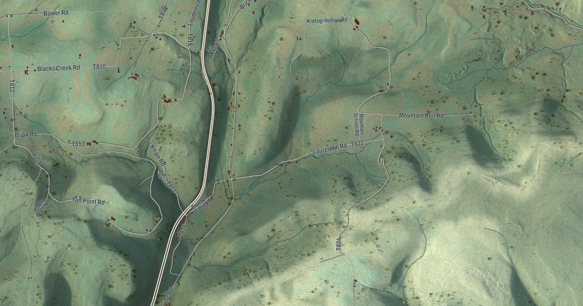 Map of Jackson, Lycoming County, Pennsylvania in 2026