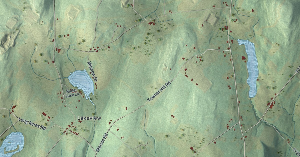 Map of Jackson, Susquehanna County, Pennsylvania in 2026
