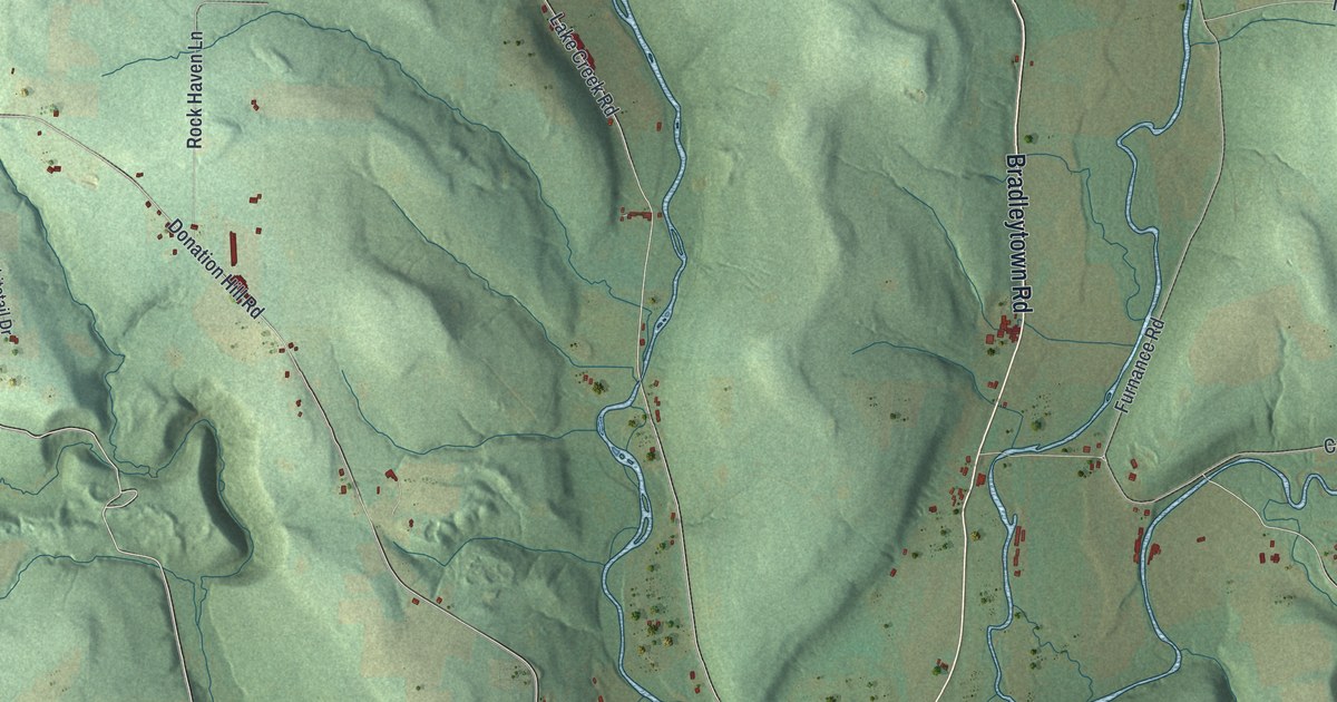 Map of Jackson, Venango County, Pennsylvania in 2026