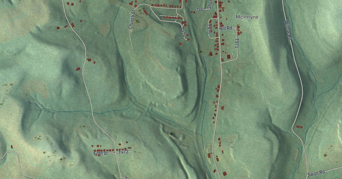 Map of Jacksonville, Indiana County, Pennsylvania in 2026