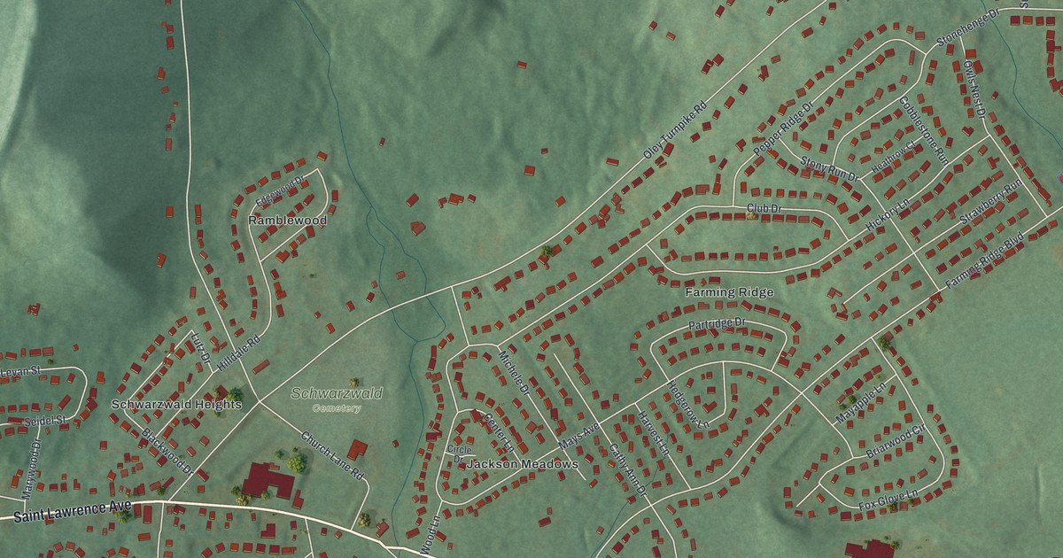 Map of Jacksonwald, Pennsylvania in 2026