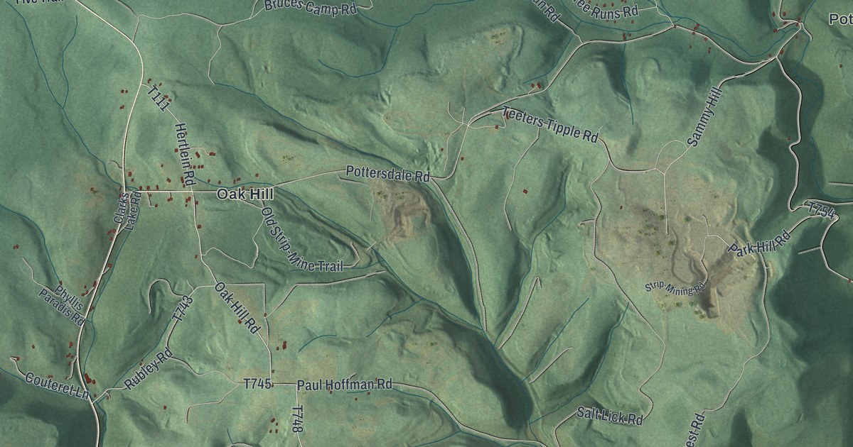 Map of Karthaus, Pennsylvania in 2026