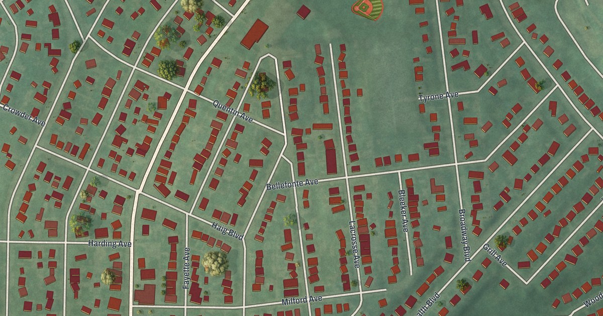 Map of Kenhorst, Pennsylvania in 2026