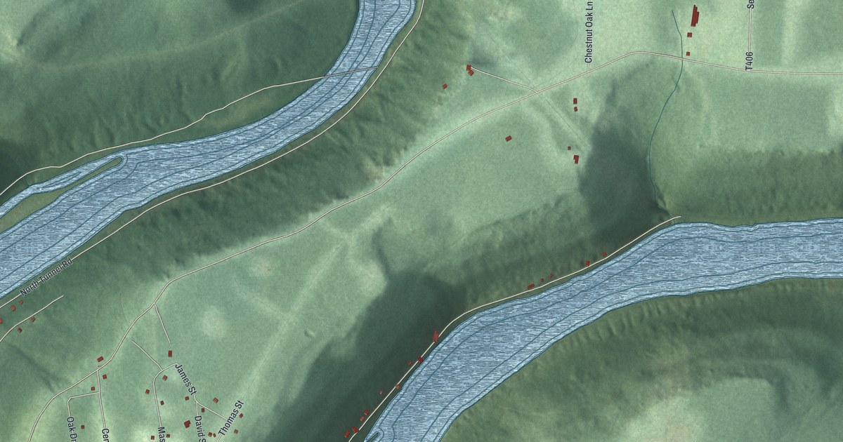 Map of Kennerdell, Pennsylvania in 2026