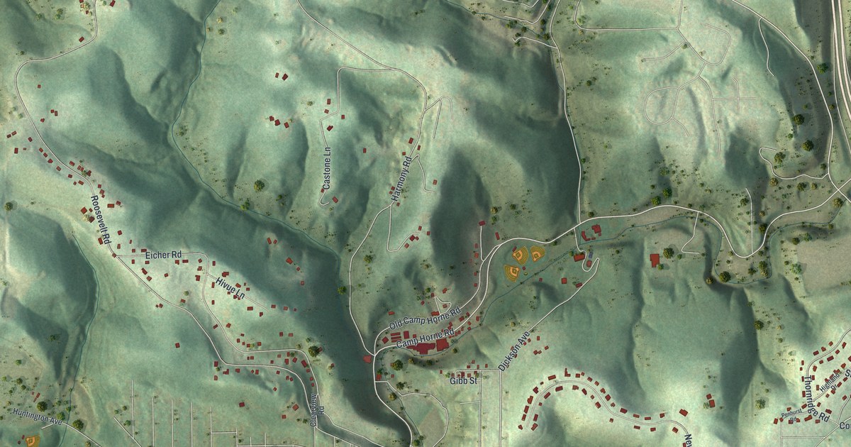Map of Kilbuck, Pennsylvania in 2026