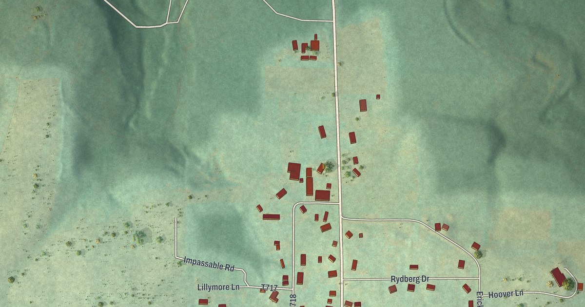 Map of Kylertown, Pennsylvania in 2026