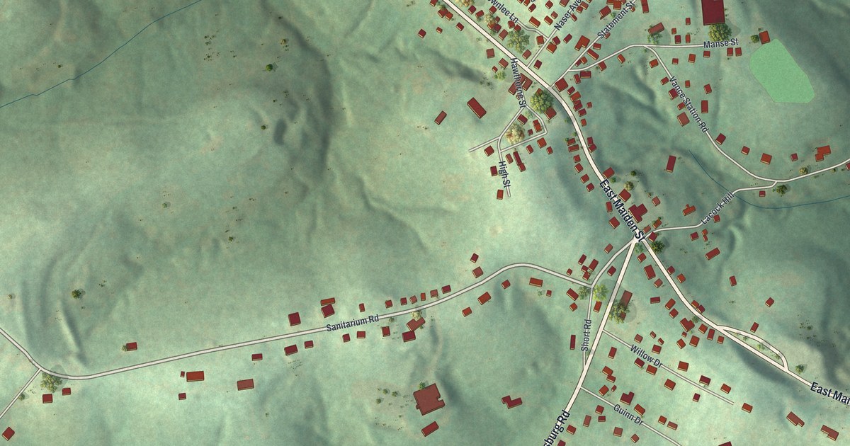 Map of Laboratory, Pennsylvania in 2026