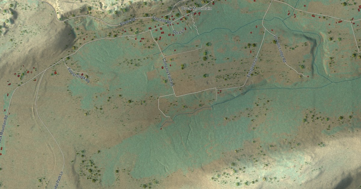 Map of Lausanne, Pennsylvania in 2026