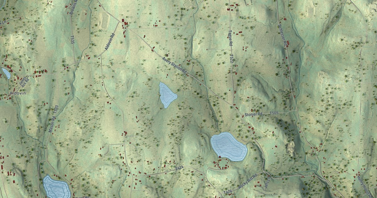 Map of Lemon, Pennsylvania in 2026