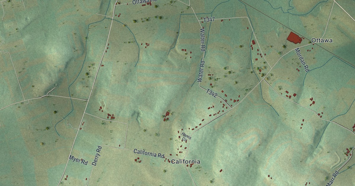 Map of Limestone, Montour County, Pennsylvania in 2026