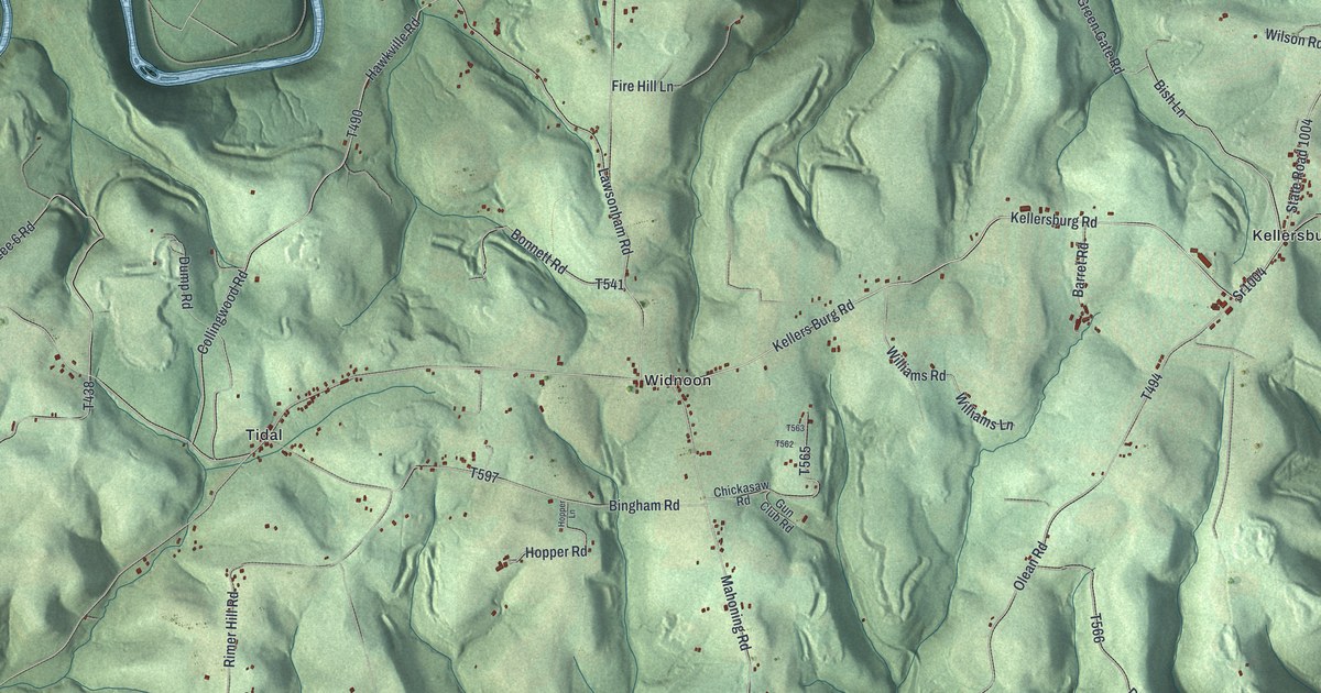 Map of Madison, Armstrong County, Pennsylvania in 2026