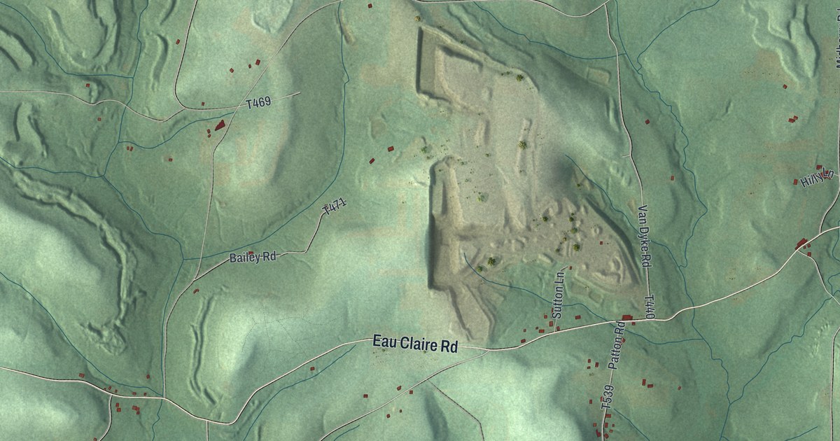 Map of Marion, Butler County, Pennsylvania in 2026