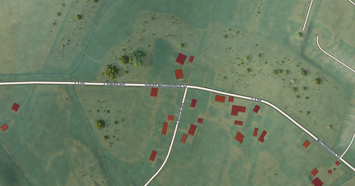 Map of Martinsburg Junction, Pennsylvania in 2026