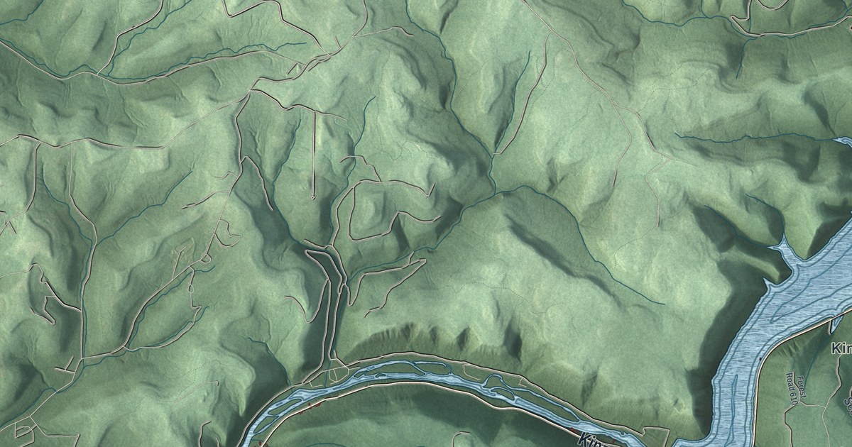Map of Mead, Pennsylvania in 2026