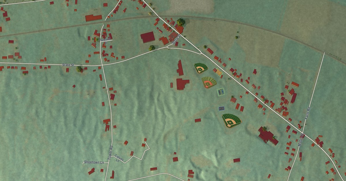 Map of Mertztown, Pennsylvania in 2026