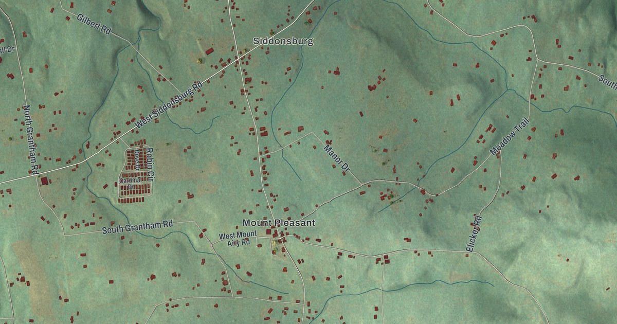 Map of Monaghan, Pennsylvania in 2026