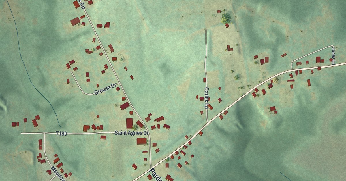 Map of Morrisdale, Pennsylvania in 2026