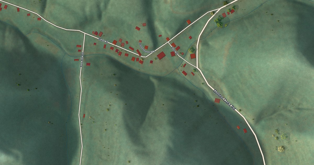 Map of New Freeport, Pennsylvania in 2026
