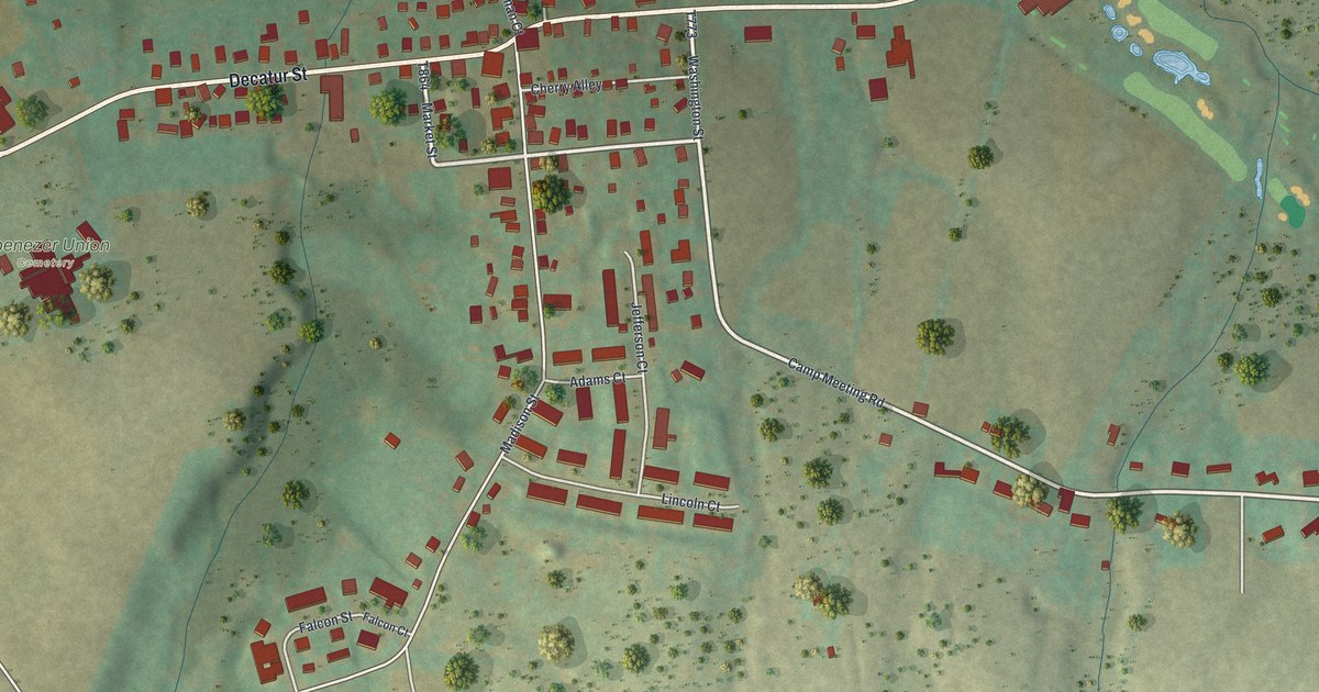 Map of New Tripoli, Pennsylvania in 2026