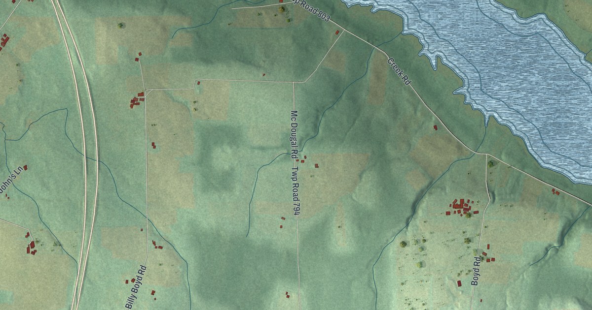 Map of New Vernon, Pennsylvania in 2026