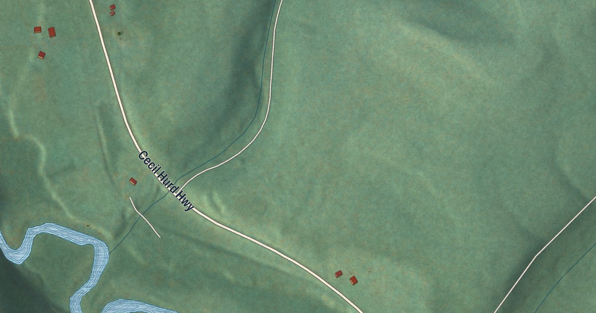 Map of Newburg, Clearfield County, Pennsylvania in 2026
