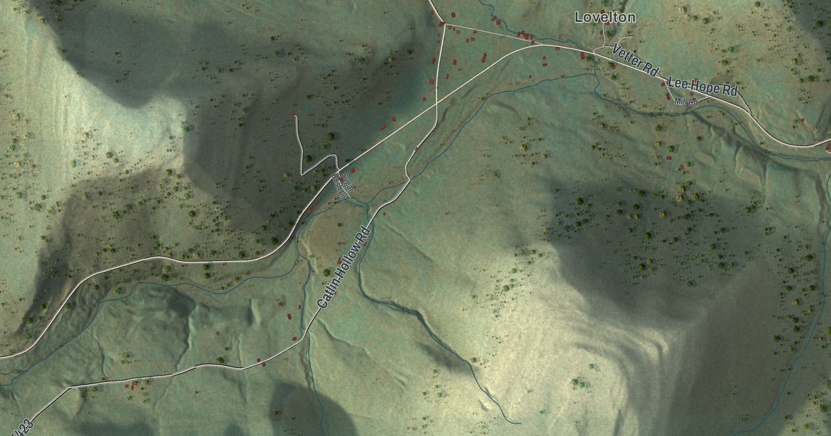 Map of North Branch, Pennsylvania in 2026