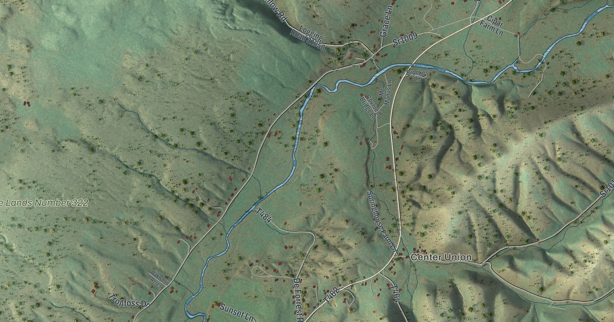 Map of Oneida, Pennsylvania in 2026