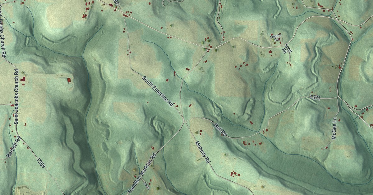 Map of Perry, Jefferson County, Pennsylvania in 2026
