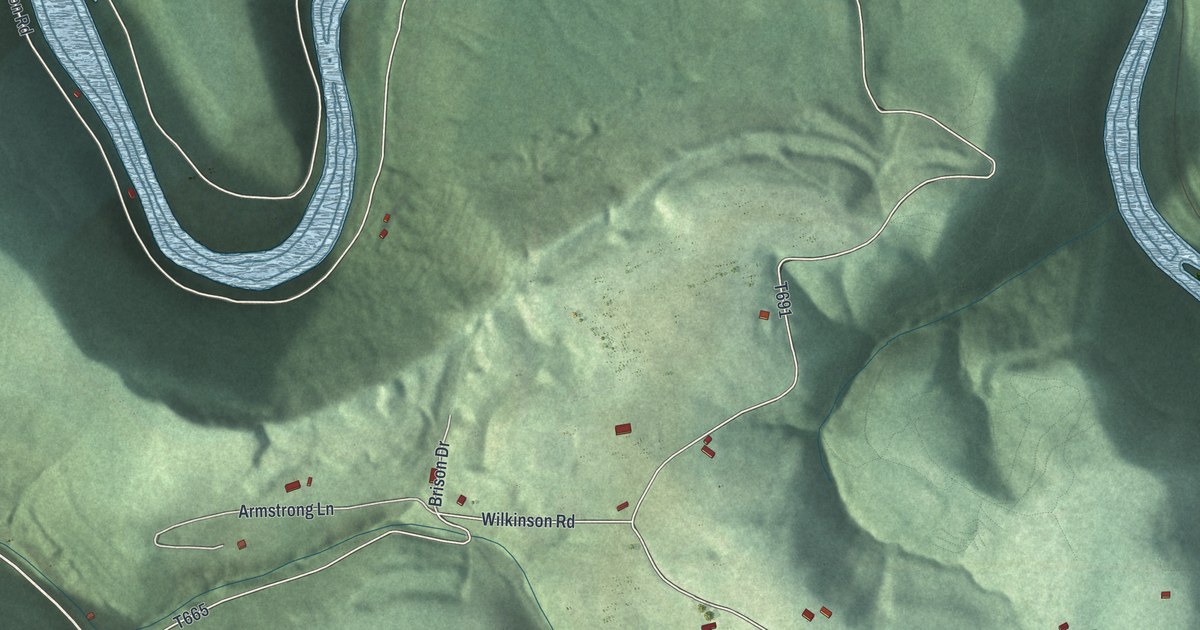 Map of Pine, Armstrong County, Pennsylvania in 2026