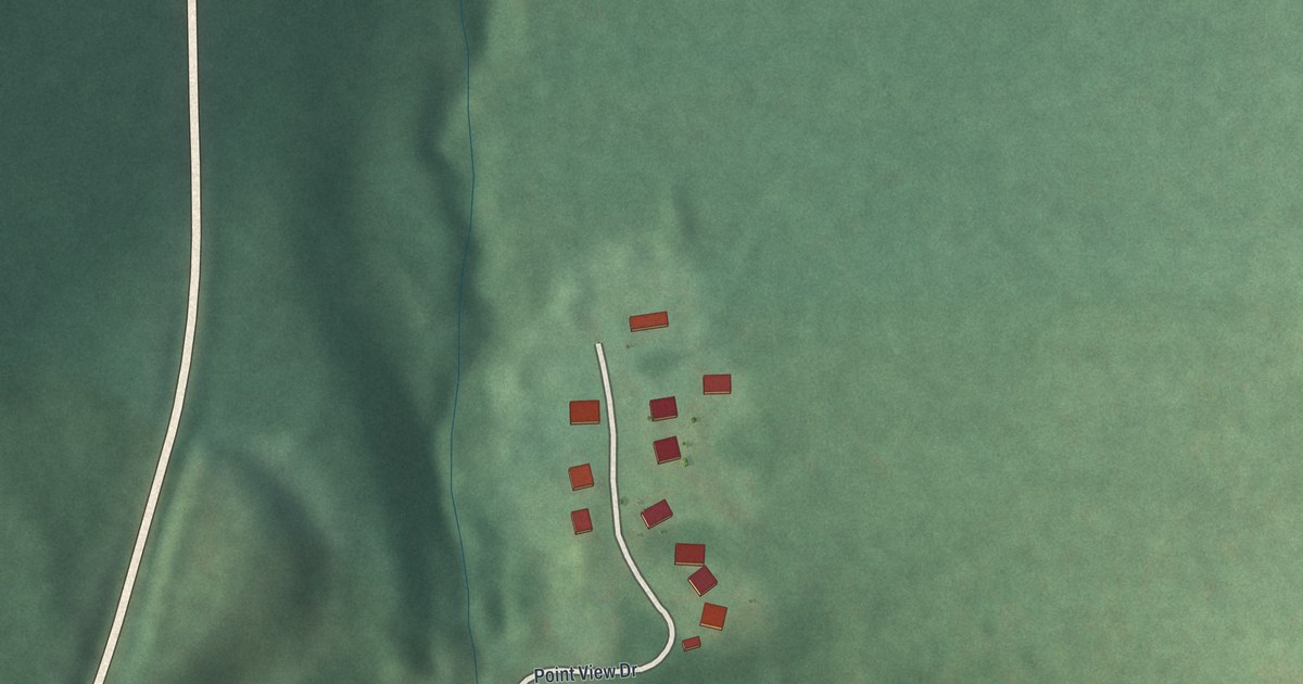 Map of Point View, Pennsylvania in 2026