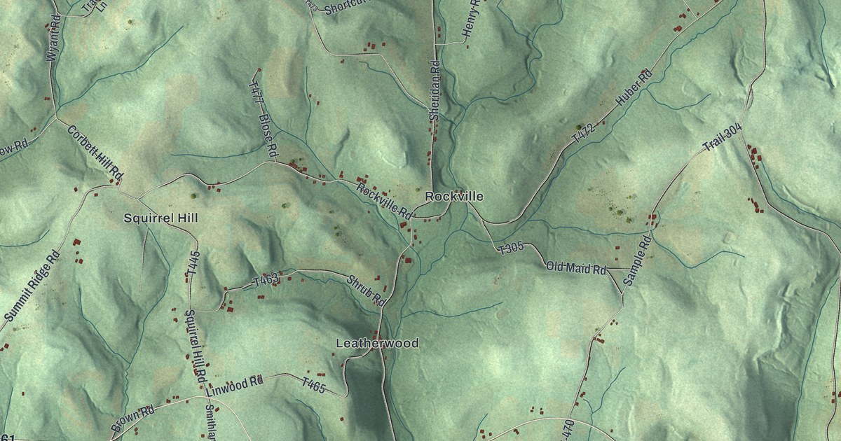 Map of Porter, Clarion County, Pennsylvania in 2026