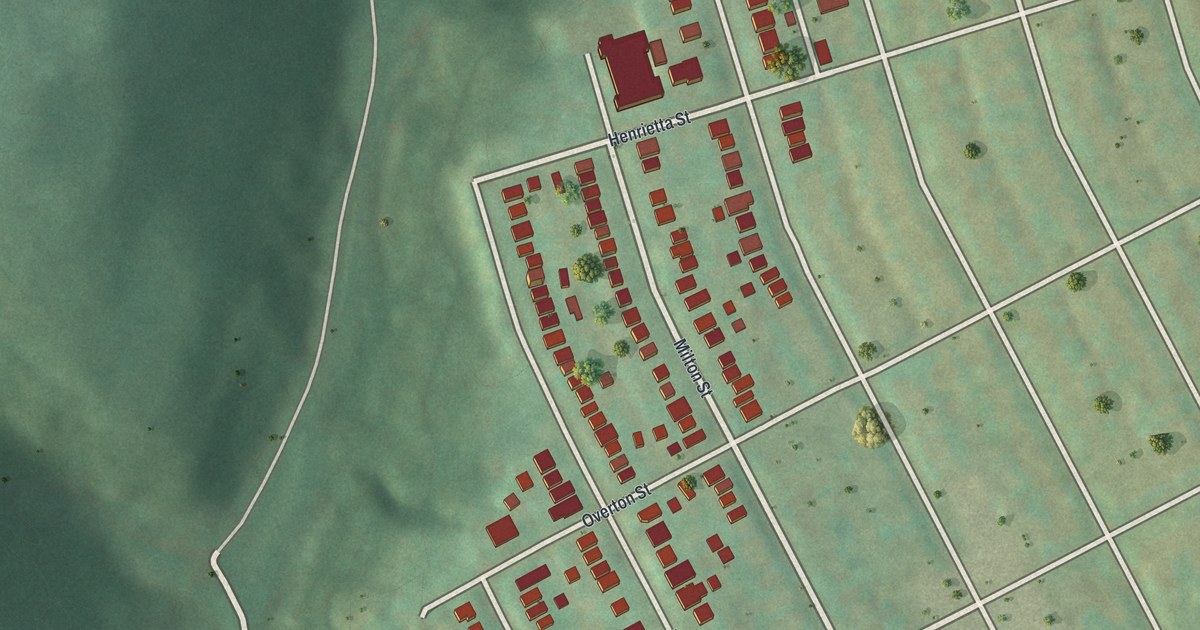 Map of Regent Square, Pennsylvania in 2026