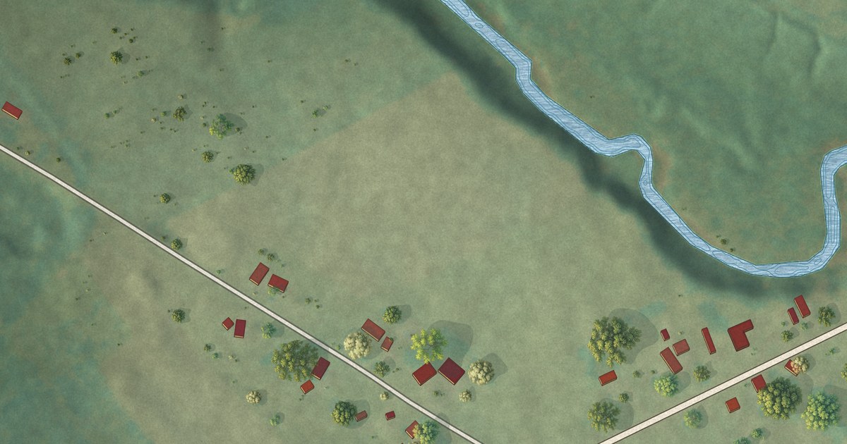 Map of Riceville, Pennsylvania in 2026