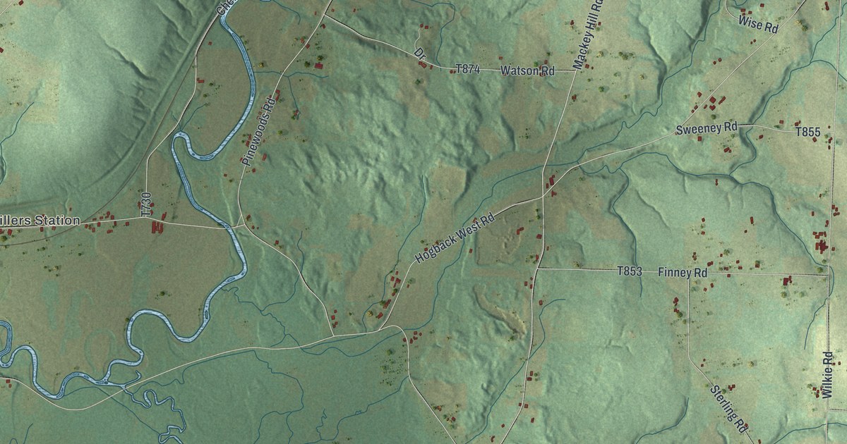 Map of Rockdale, Pennsylvania in 2026