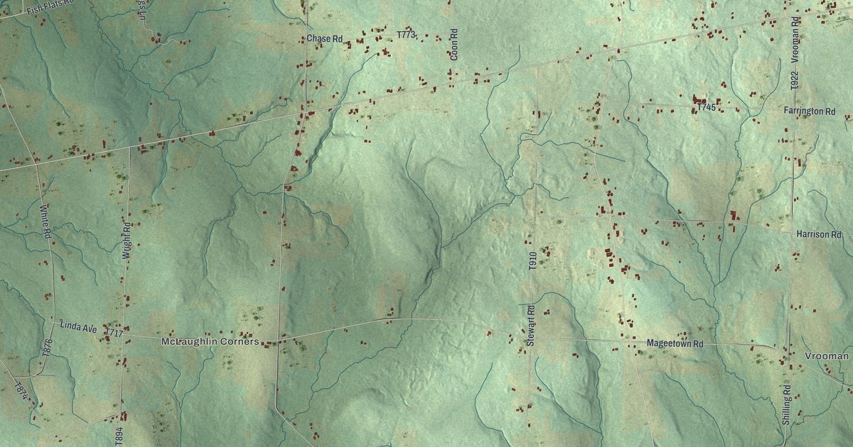 Map of Rome, Crawford County, Pennsylvania in 2026