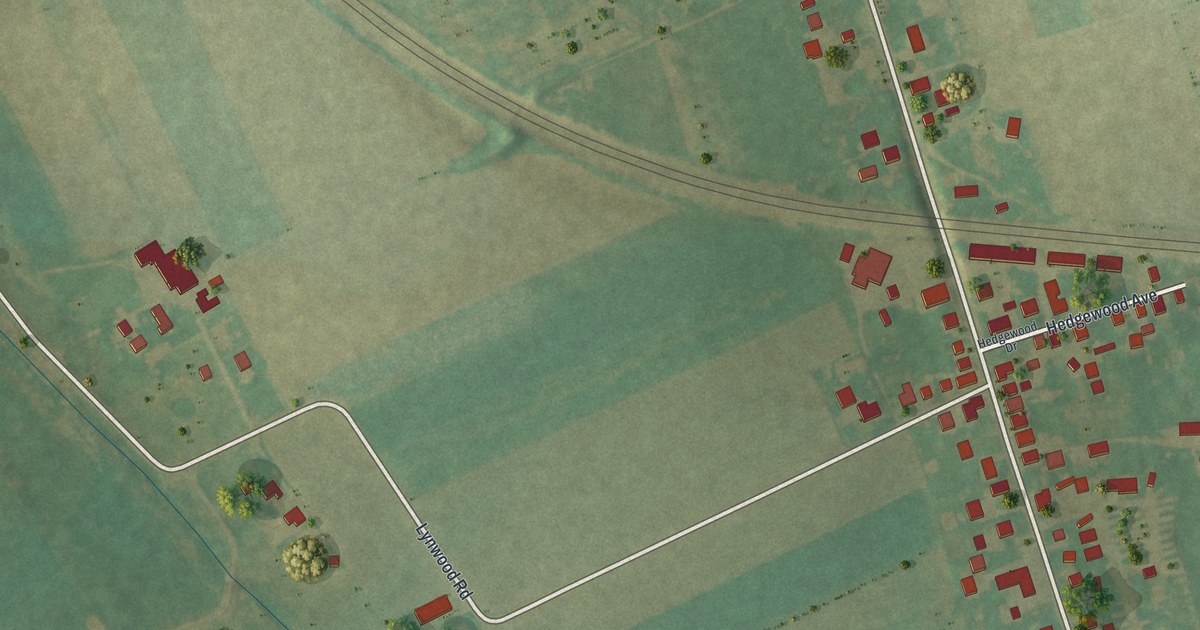 Map of Ronks, Pennsylvania in 2026