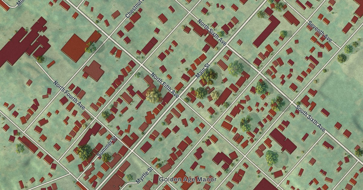 Map of Royersford, Pennsylvania in 2026