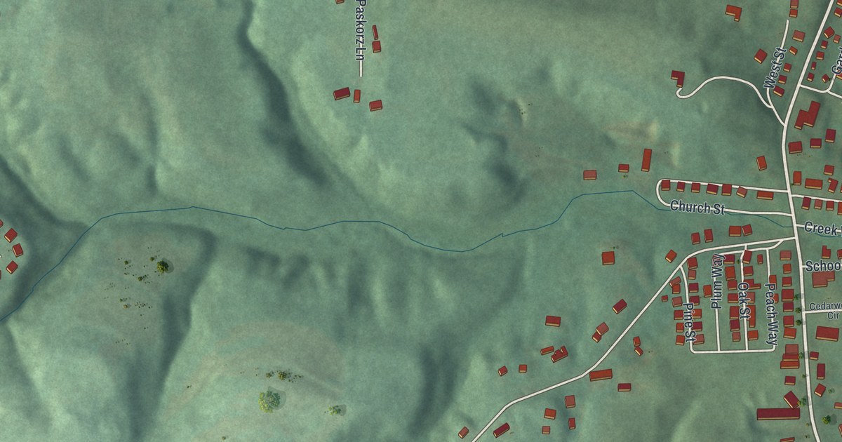Map of Russellton, Pennsylvania in 2026