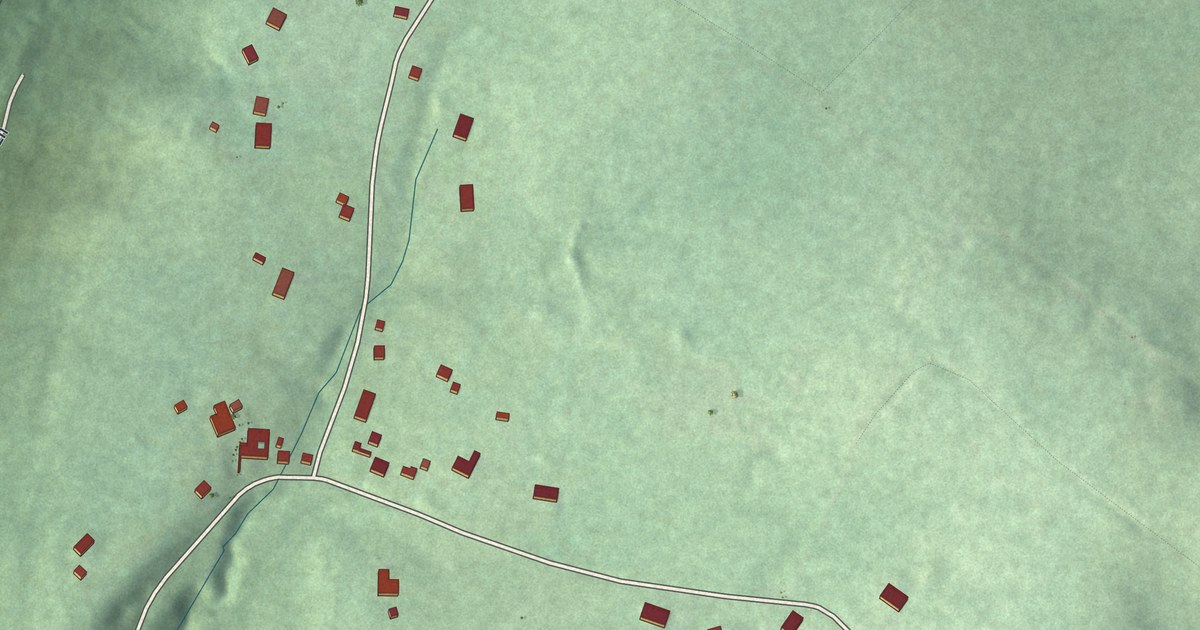 Map of Schenley, Pennsylvania in 2026