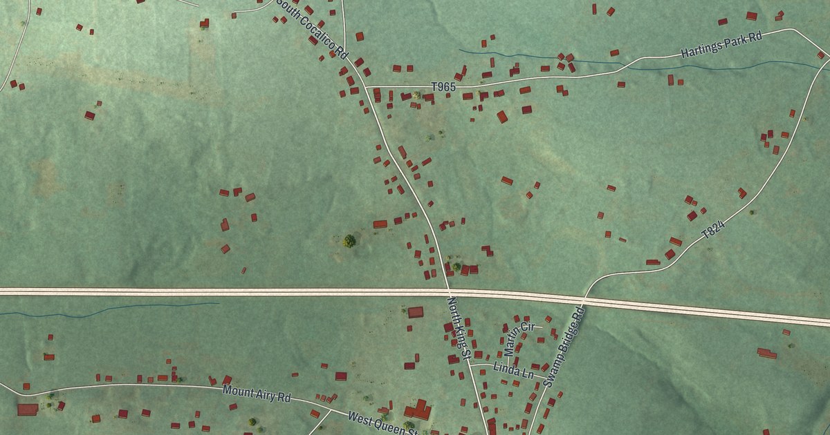 Map of Schoeneck, Pennsylvania in 2026