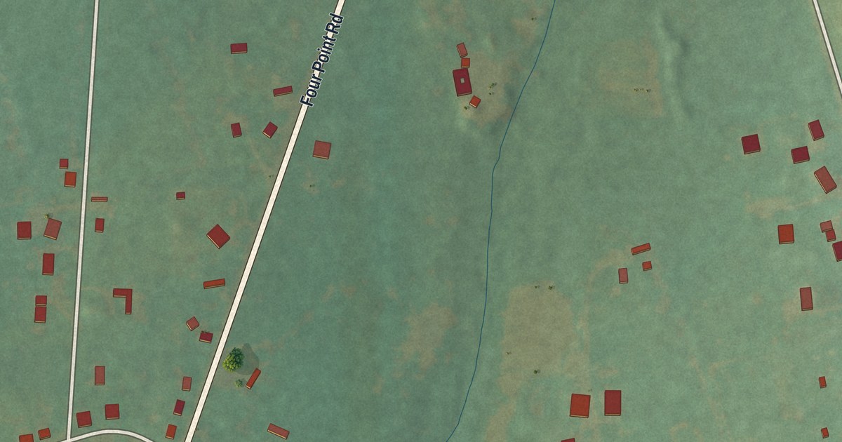 Map of Schubert, Pennsylvania in 2026
