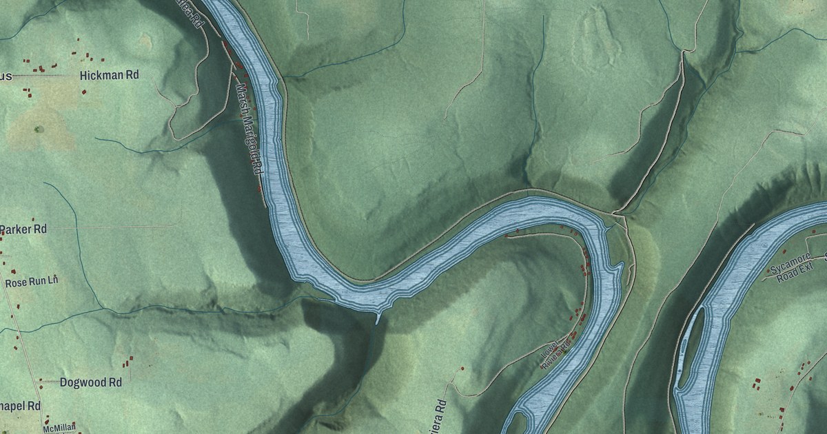 Map of Scrubgrass, Pennsylvania in 2026
