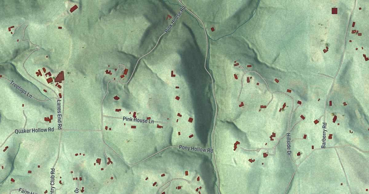 Map of Sewickley Heights, Pennsylvania in 2026