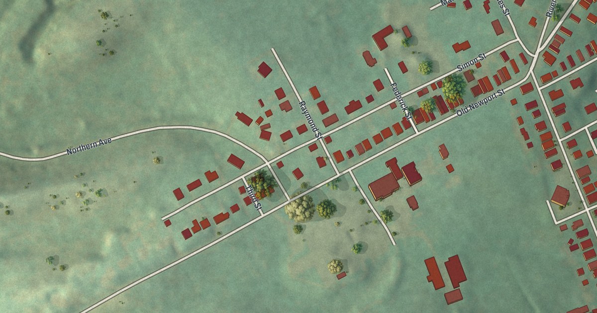 Map of Sheatown, Pennsylvania in 2026