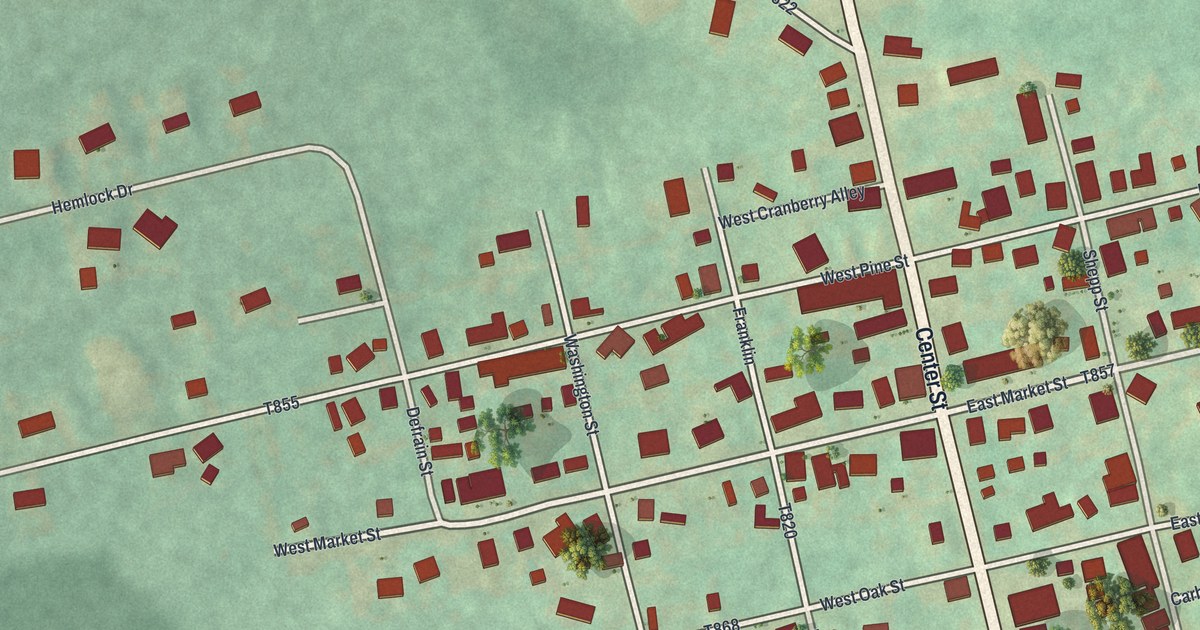Map of Sheppton, Pennsylvania in 2026
