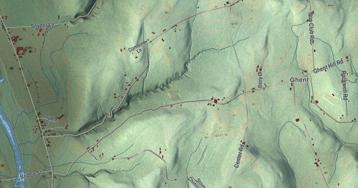 Map of Sheshequin, Pennsylvania in 2026