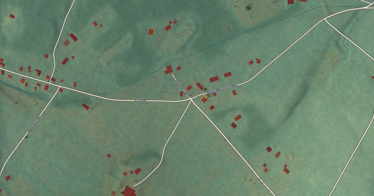 Map of Skelp, Pennsylvania in 2026