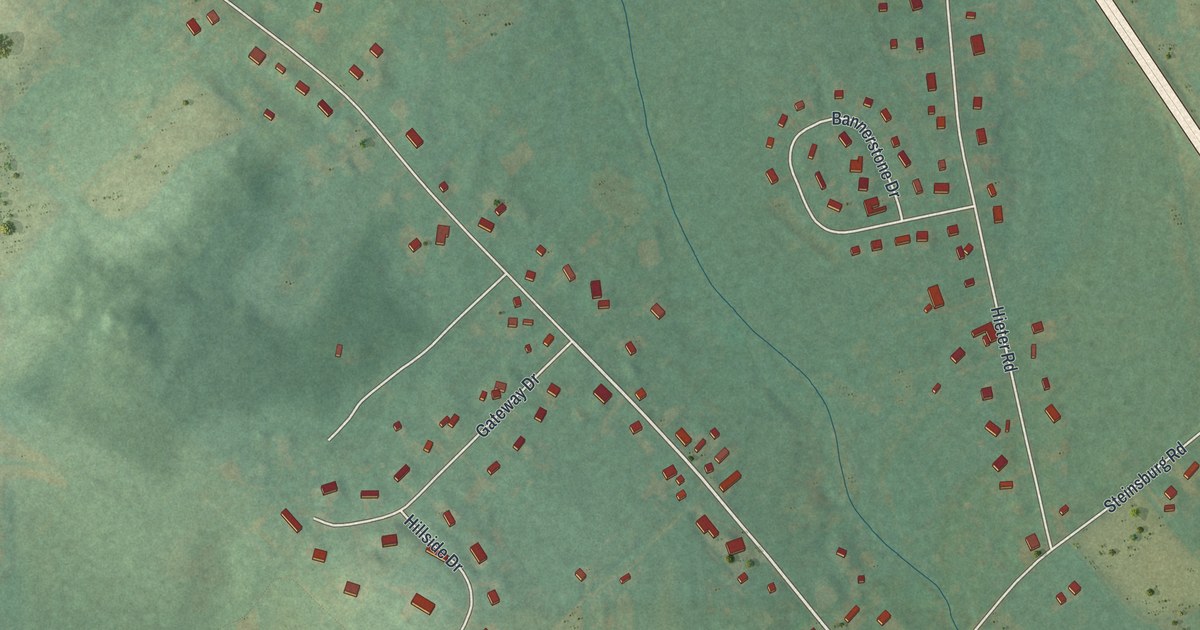 Map of Spinnerstown, Pennsylvania in 2026