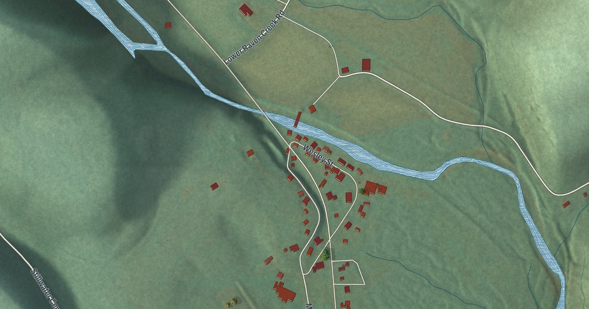 Map of Stillwater, Pennsylvania in 2026