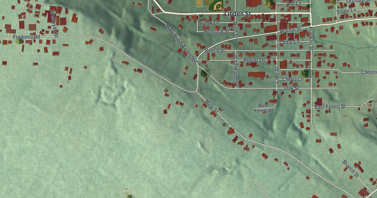 Map of Stoneboro, Pennsylvania in 2026
